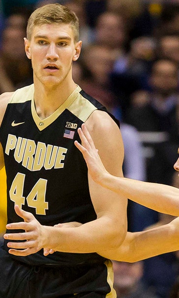Nothing neighborly about it: Purdue looks for win over nearby Valpo